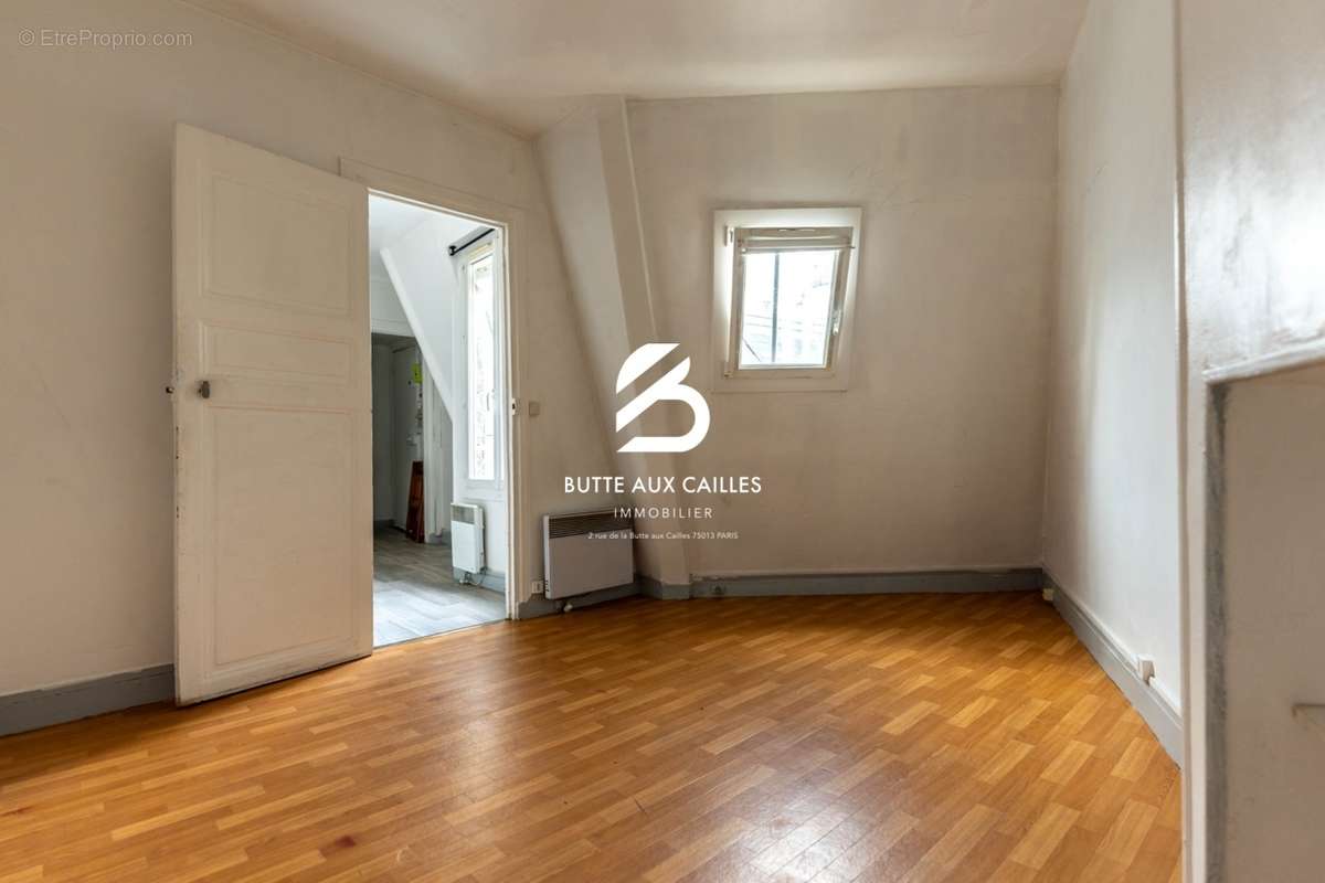 Appartement à PARIS-13E