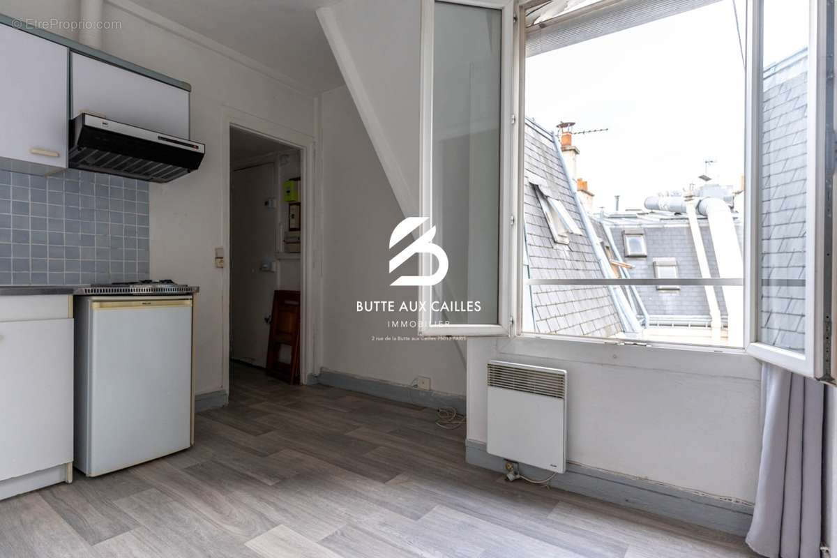 Appartement à PARIS-13E