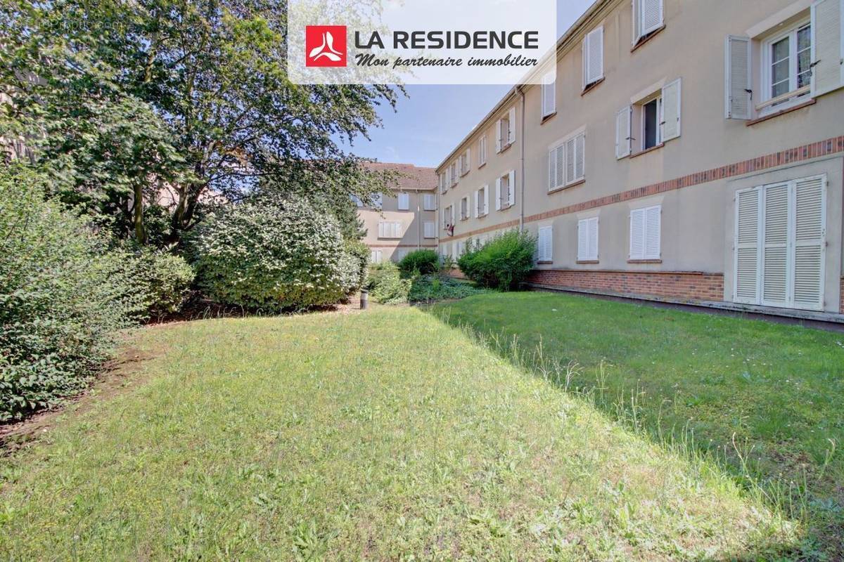 Appartement à CARRIERES-SOUS-POISSY