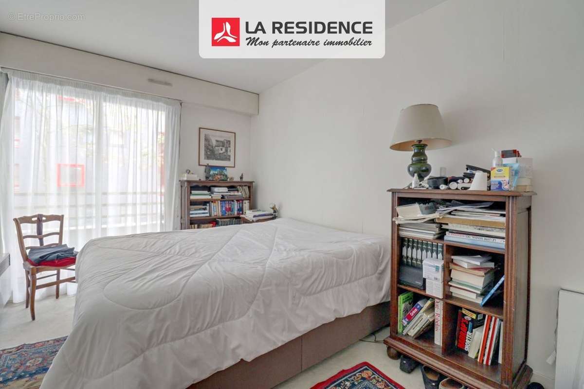 Appartement à BOULOGNE-BILLANCOURT