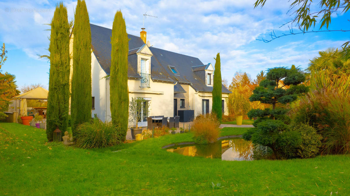 Maison à AMBOISE