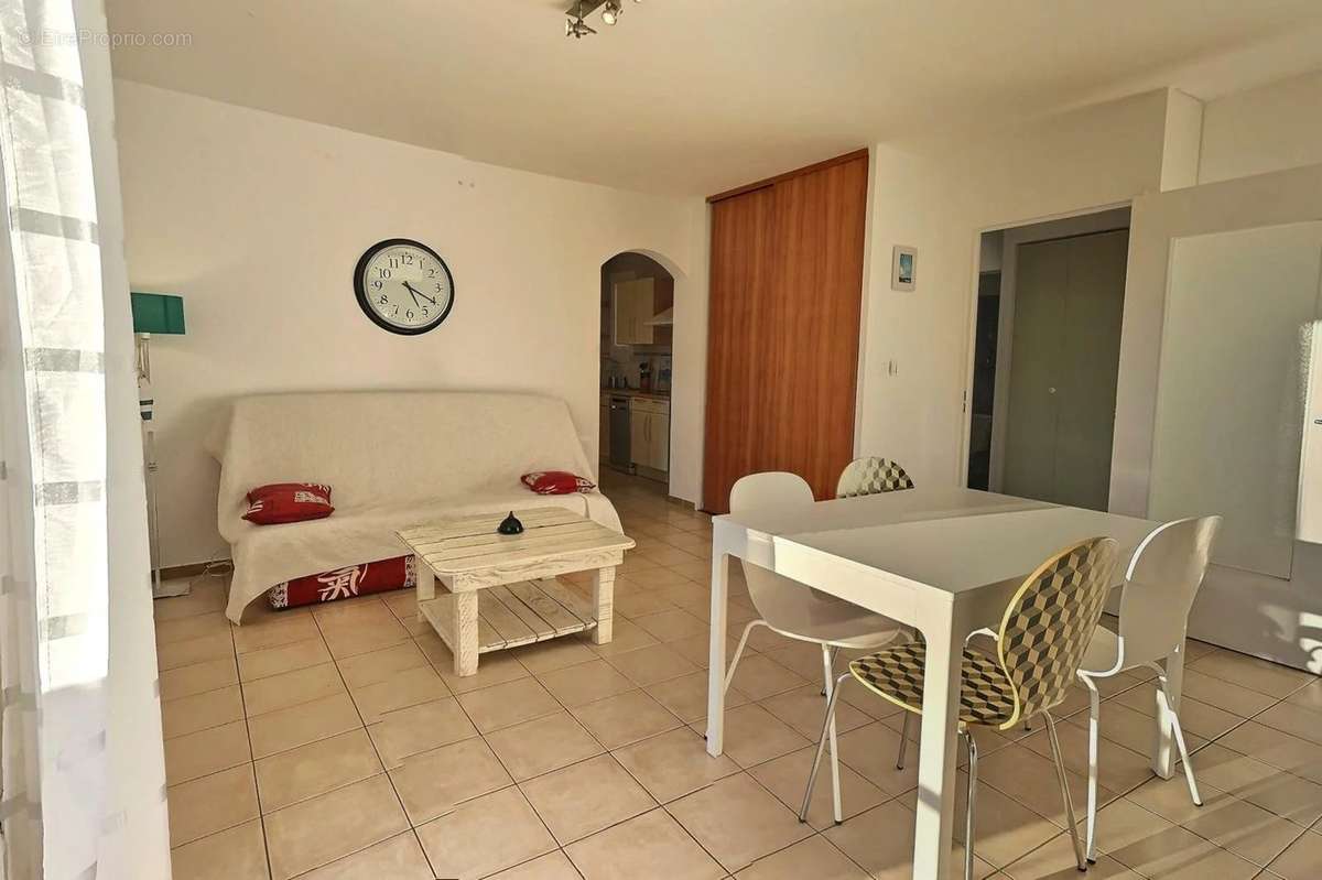 Appartement à VALRAS-PLAGE