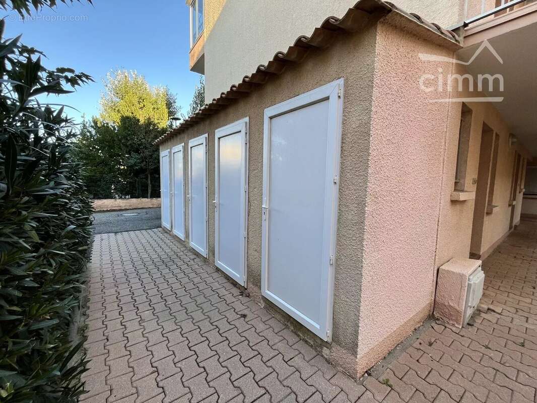 Appartement à VALRAS-PLAGE