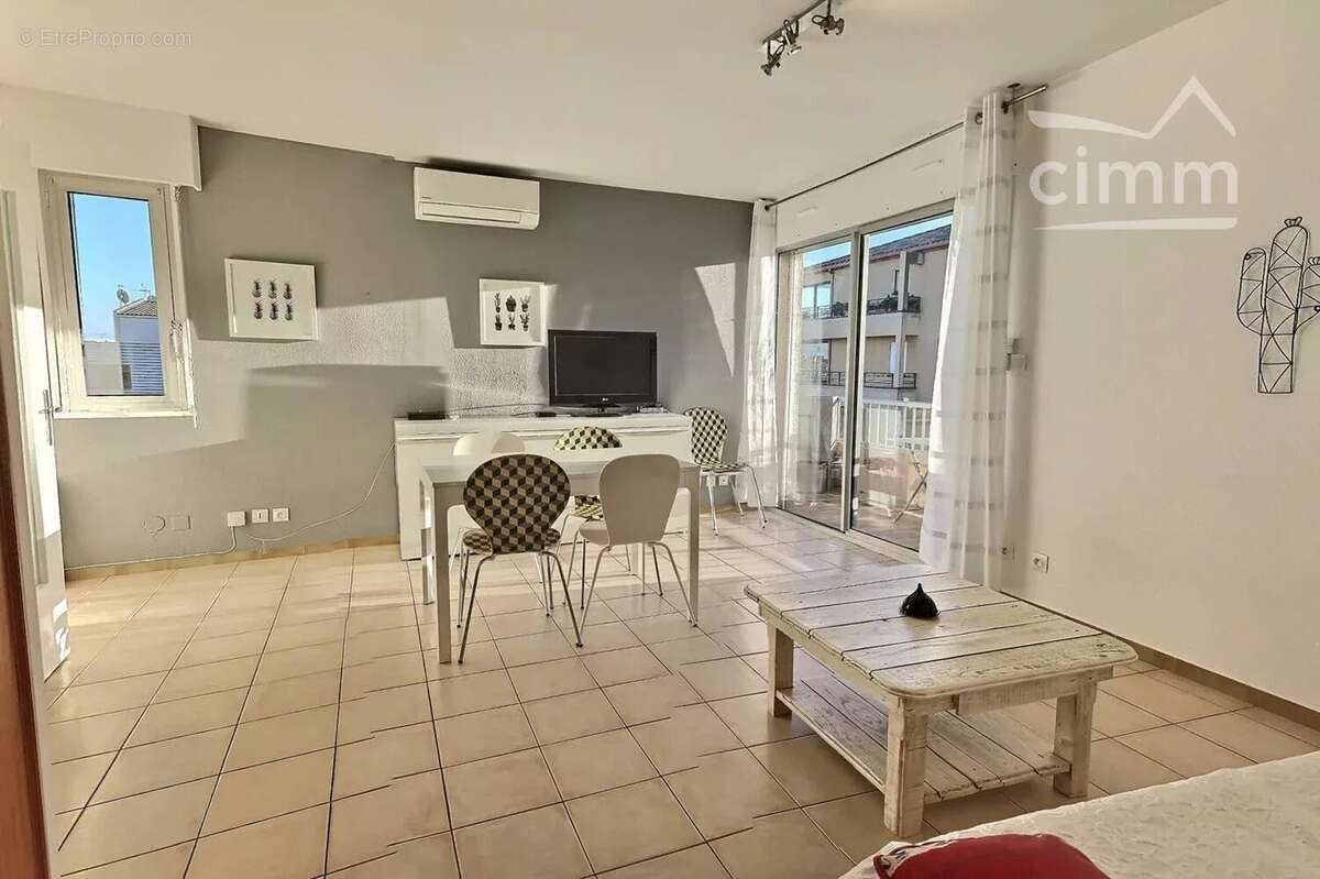 Appartement à VALRAS-PLAGE