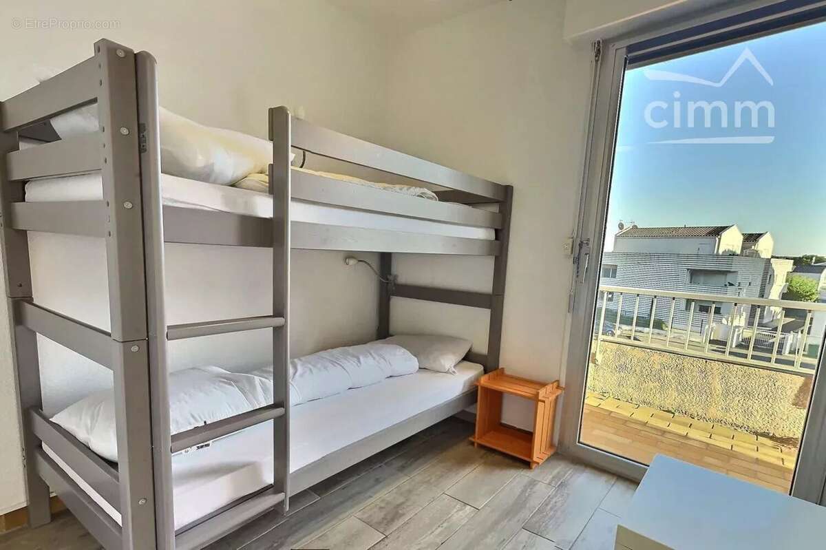 Appartement à VALRAS-PLAGE