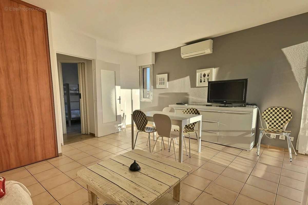 Appartement à VALRAS-PLAGE