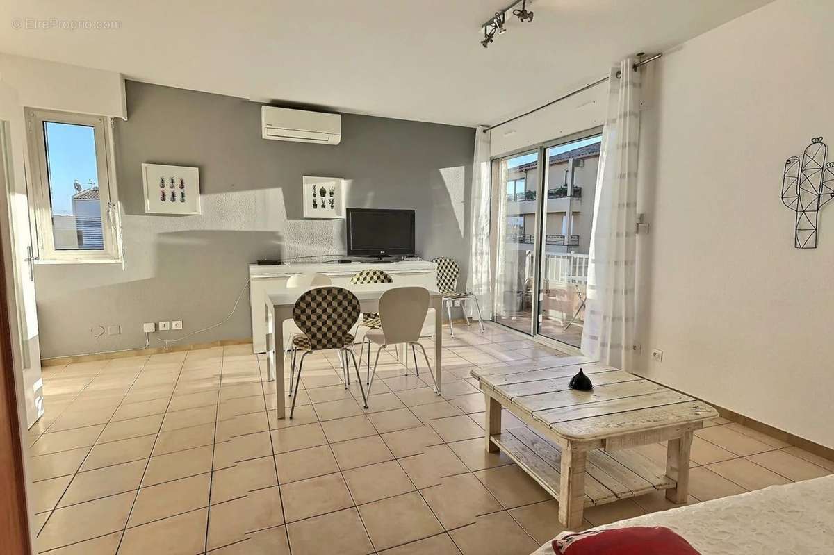 Appartement à VALRAS-PLAGE