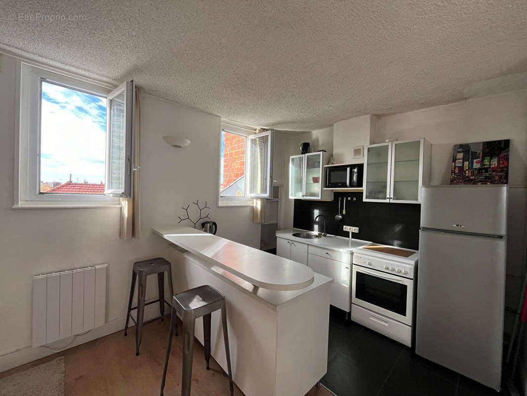 Appartement à LYON-7E