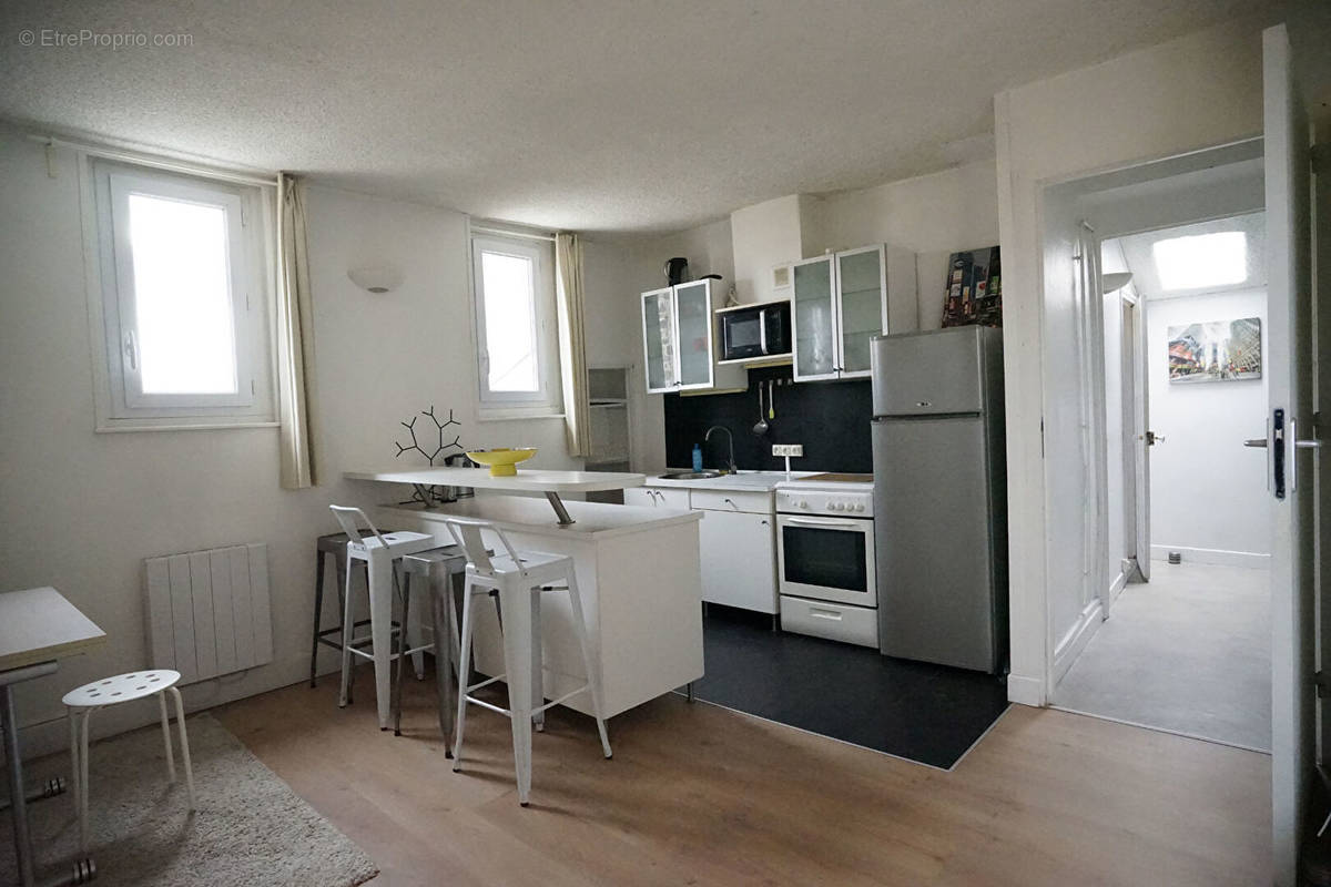 Appartement à LYON-7E