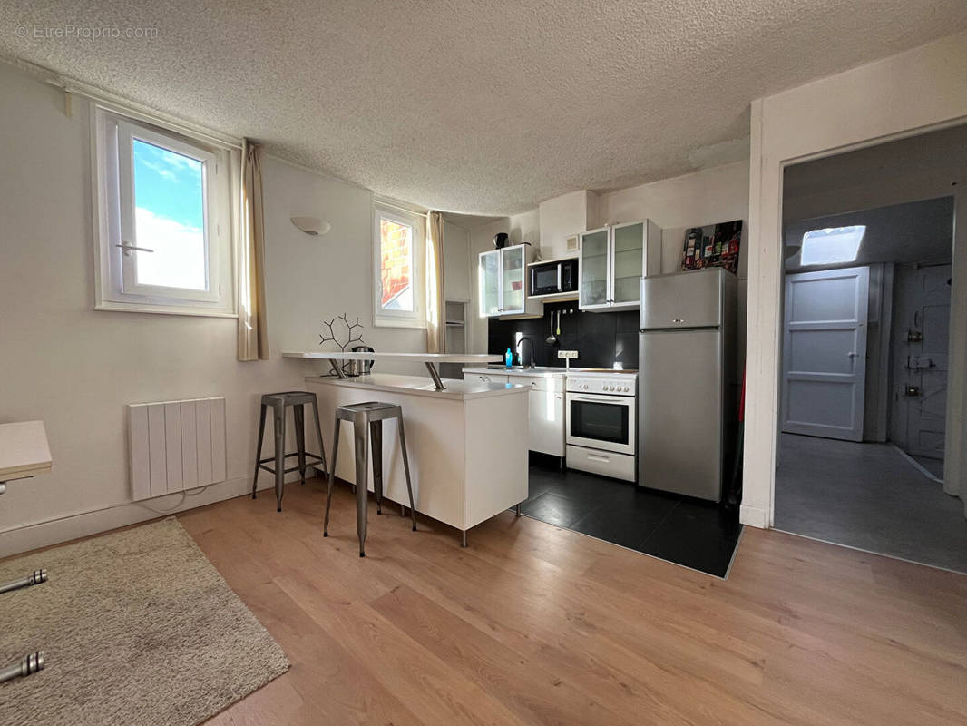 Appartement à LYON-7E