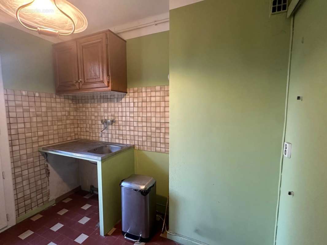 Appartement à MARSEILLE-9E