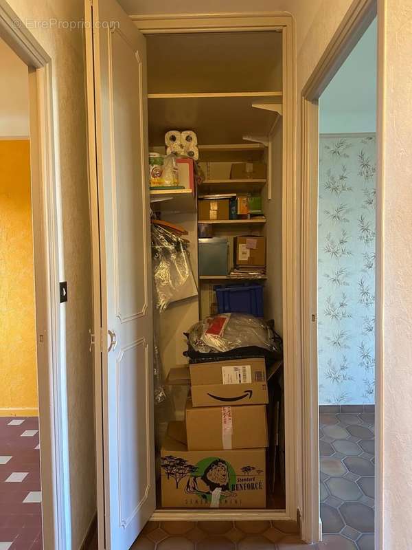 Appartement à MARSEILLE-9E