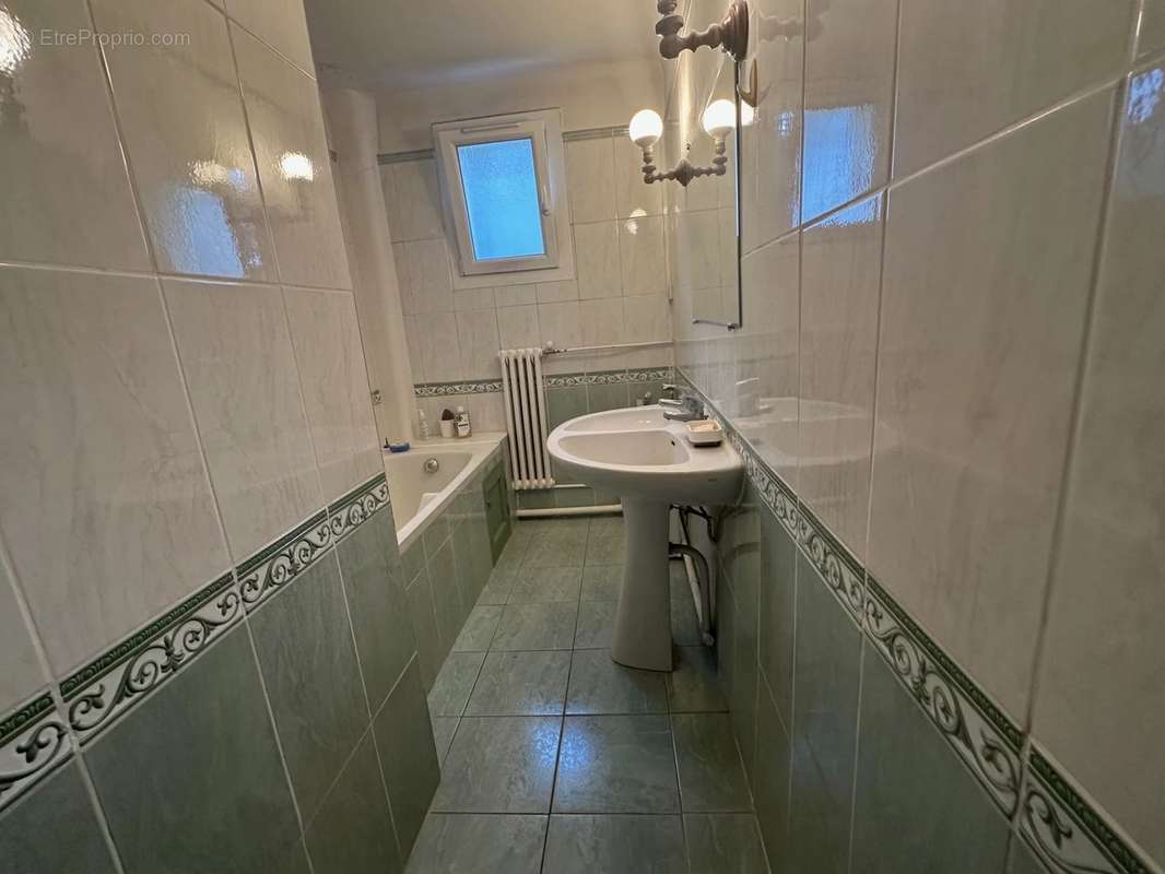 Appartement à MARSEILLE-9E