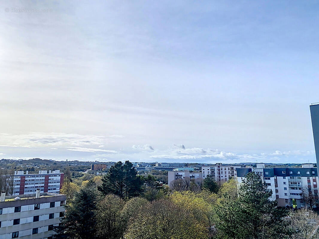 Appartement à BREST