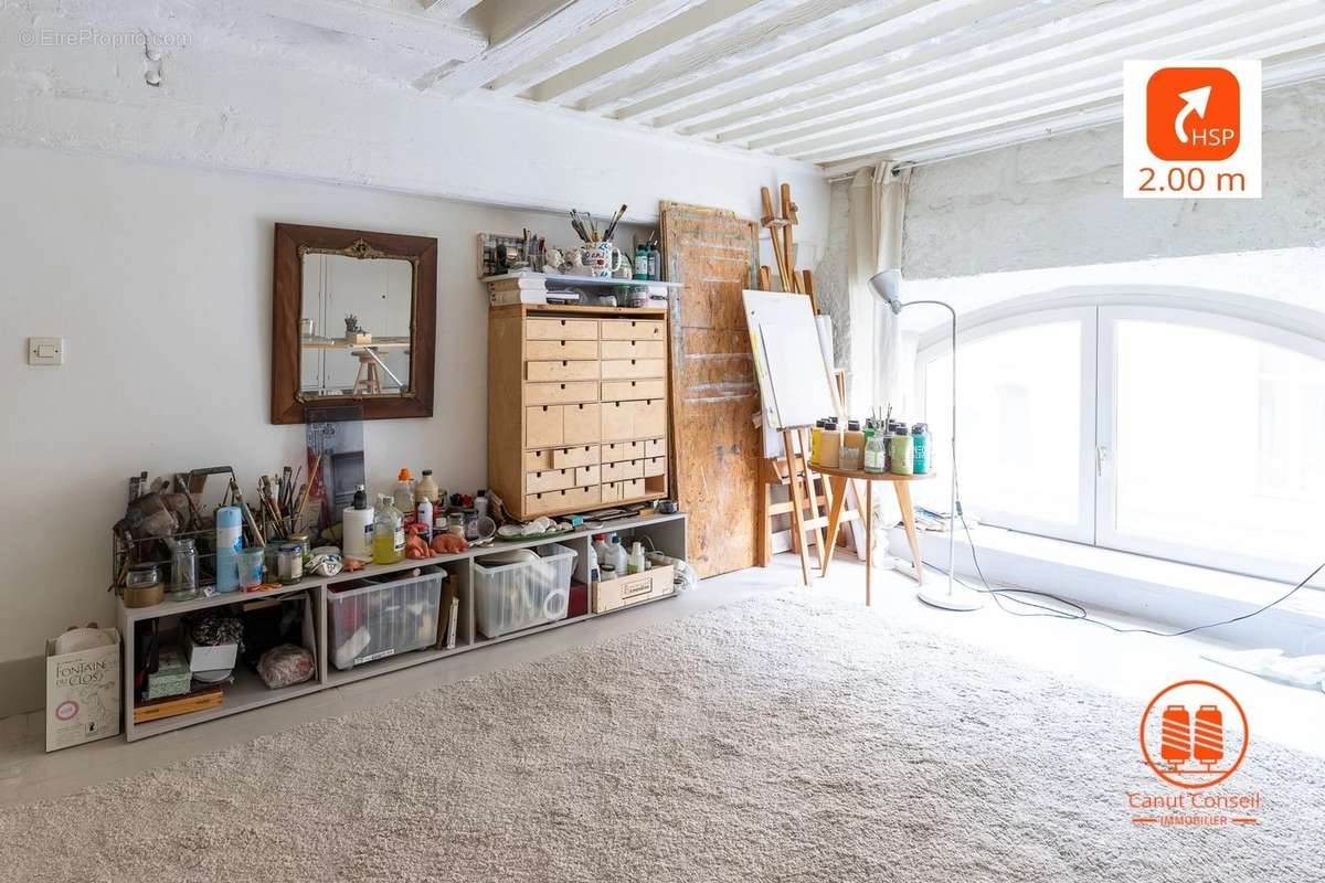 Appartement à LYON-1E