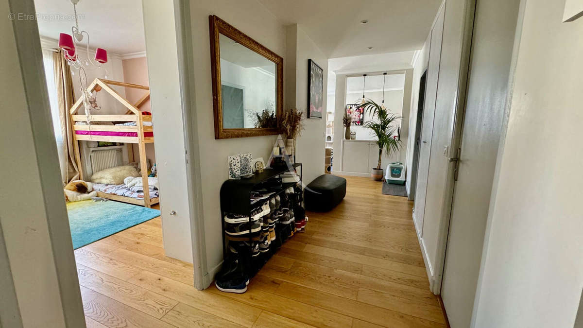 Appartement à BOULOGNE-BILLANCOURT