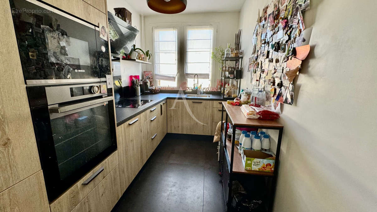 Appartement à BOULOGNE-BILLANCOURT