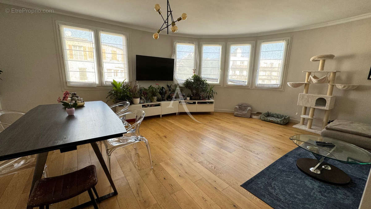 Appartement à BOULOGNE-BILLANCOURT