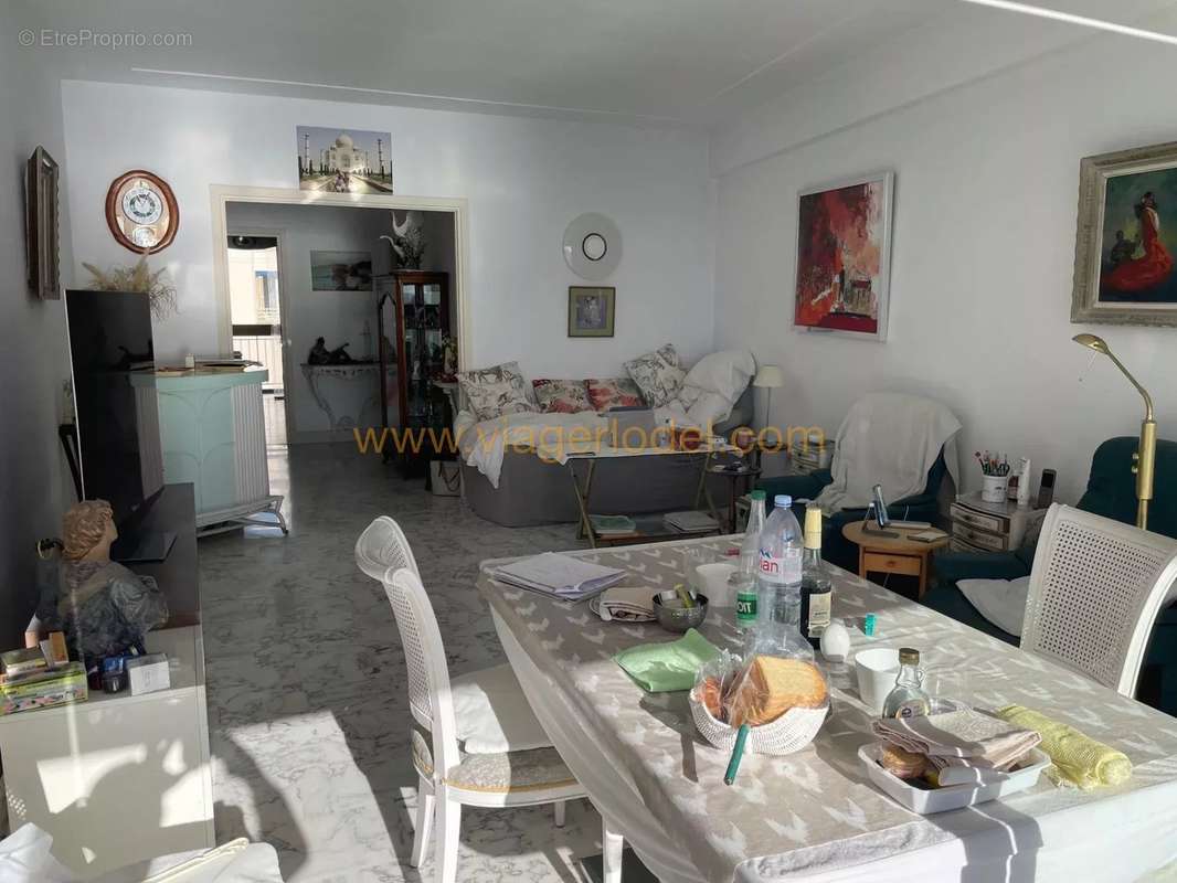 Appartement à NICE