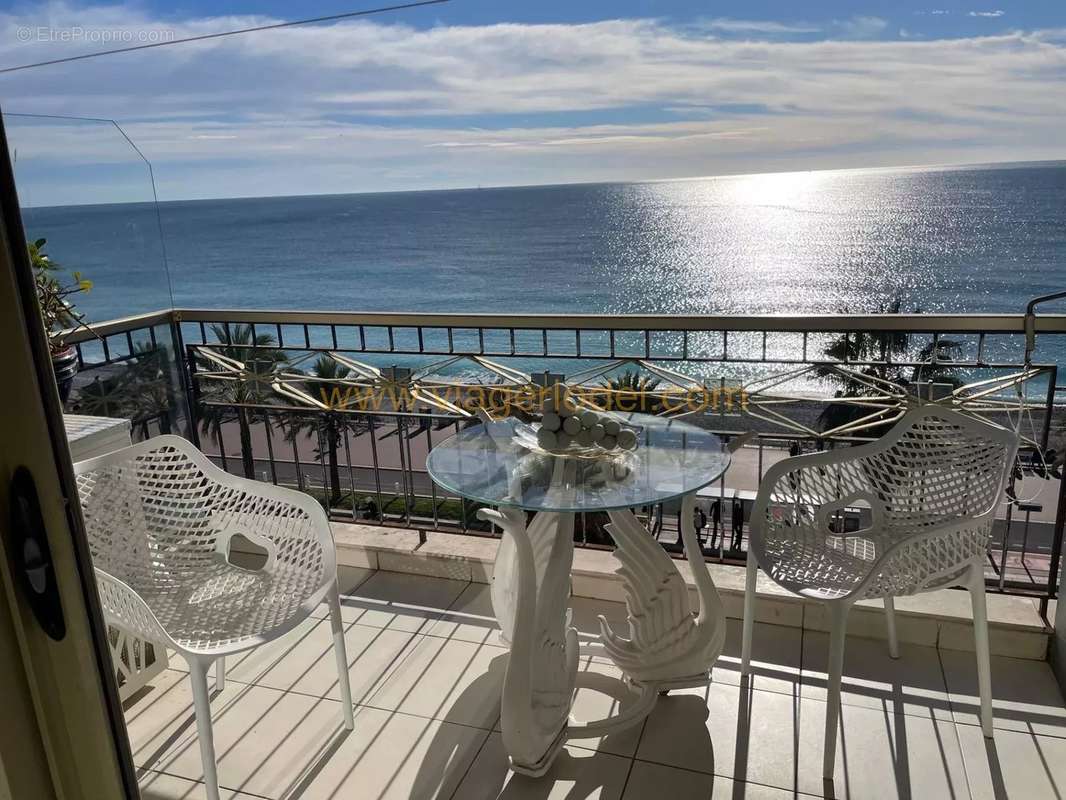 Appartement à NICE