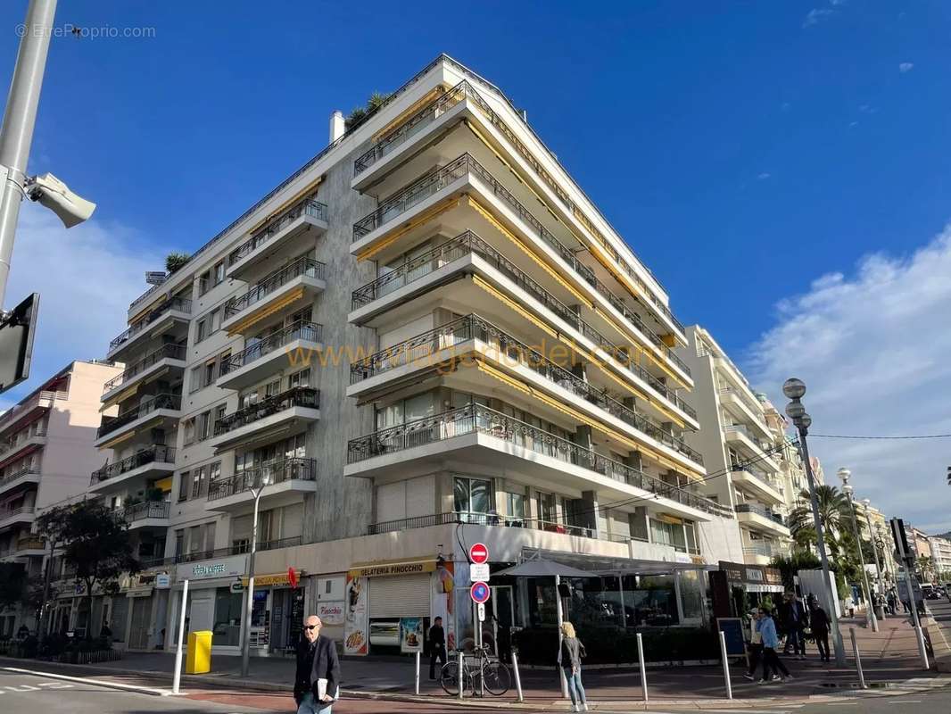 Appartement à NICE