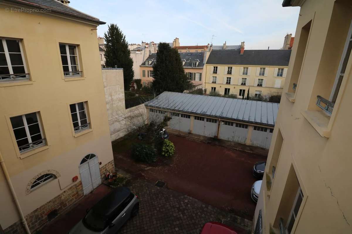 Appartement à VERSAILLES