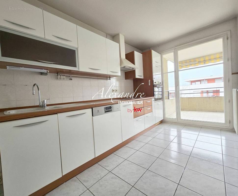 Appartement à GRENOBLE