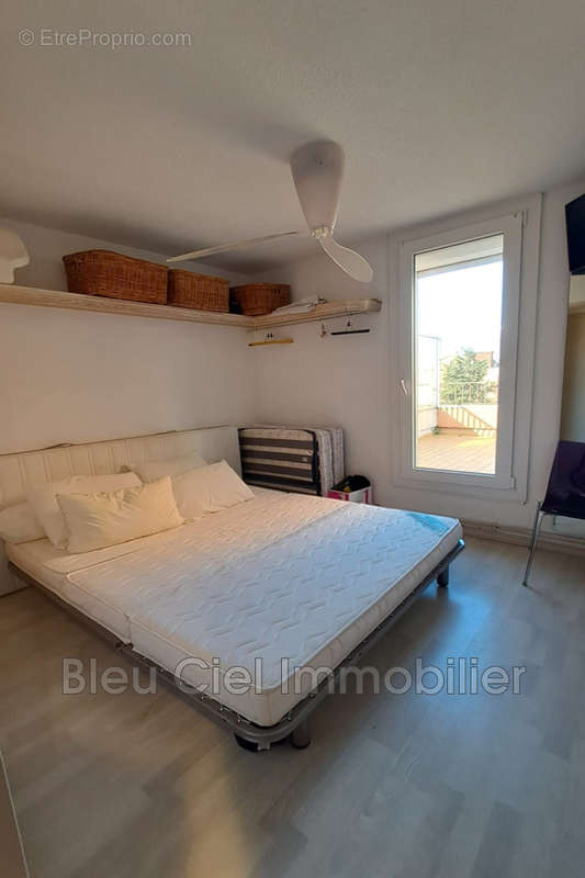 Appartement à GRUISSAN