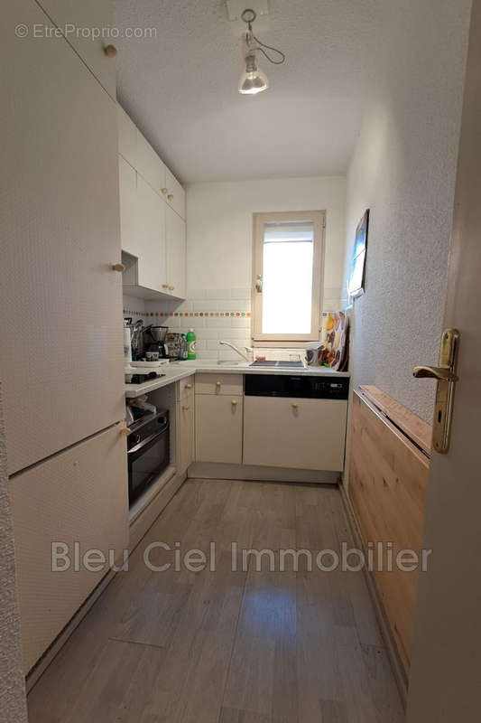 Appartement à GRUISSAN