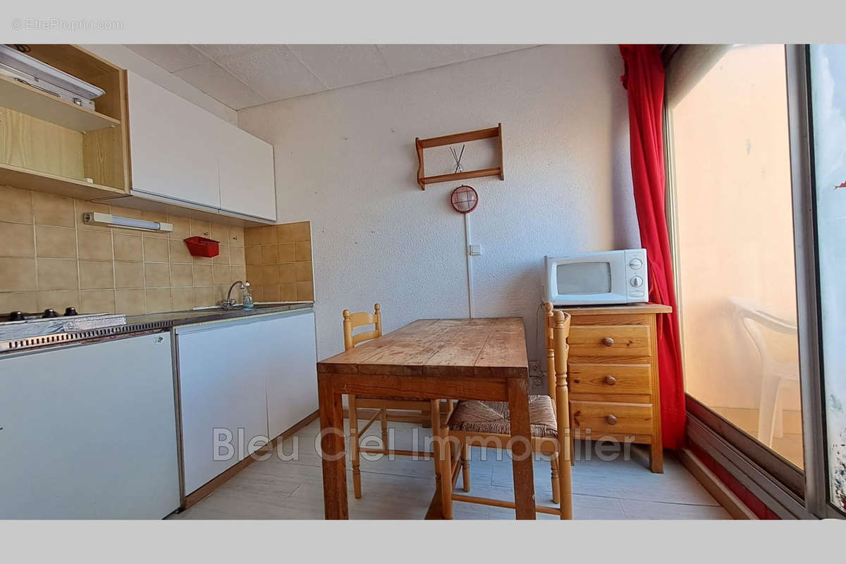 Appartement à GRUISSAN