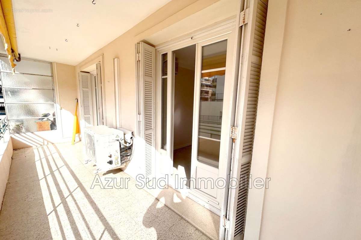 Appartement à ANTIBES