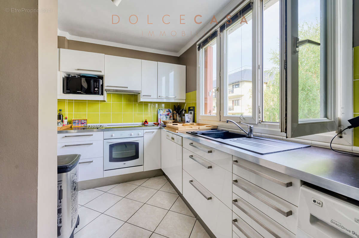 Appartement à LE PERREUX-SUR-MARNE