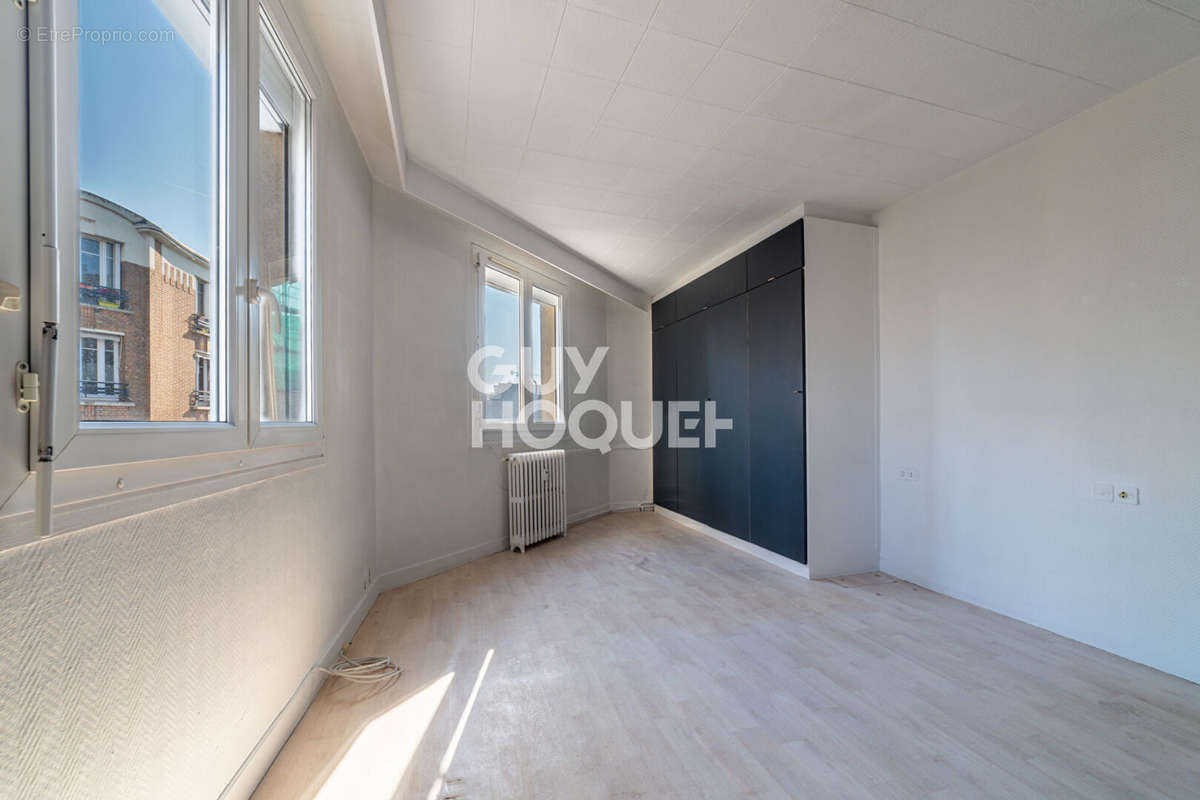 Appartement à ASNIERES-SUR-SEINE