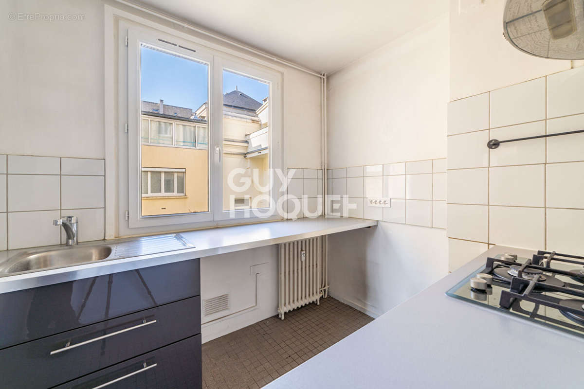 Appartement à ASNIERES-SUR-SEINE