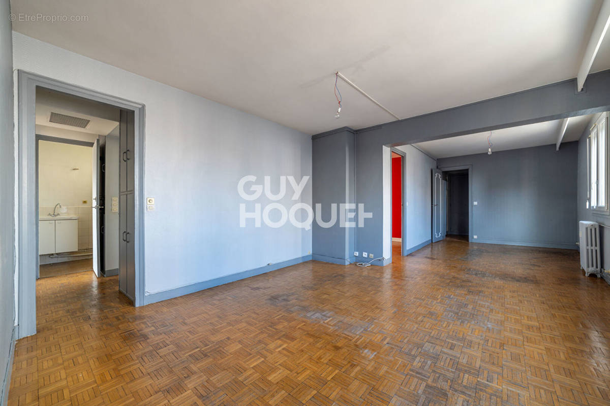 Appartement à ASNIERES-SUR-SEINE