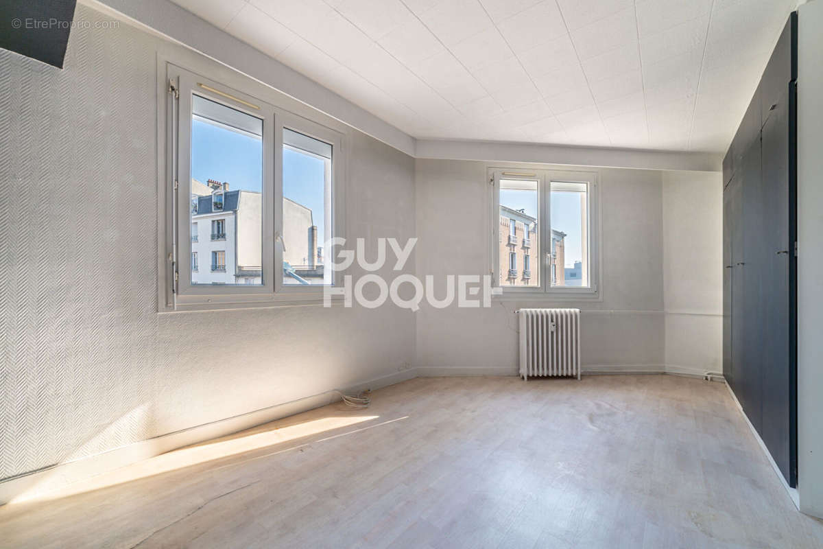 Appartement à ASNIERES-SUR-SEINE