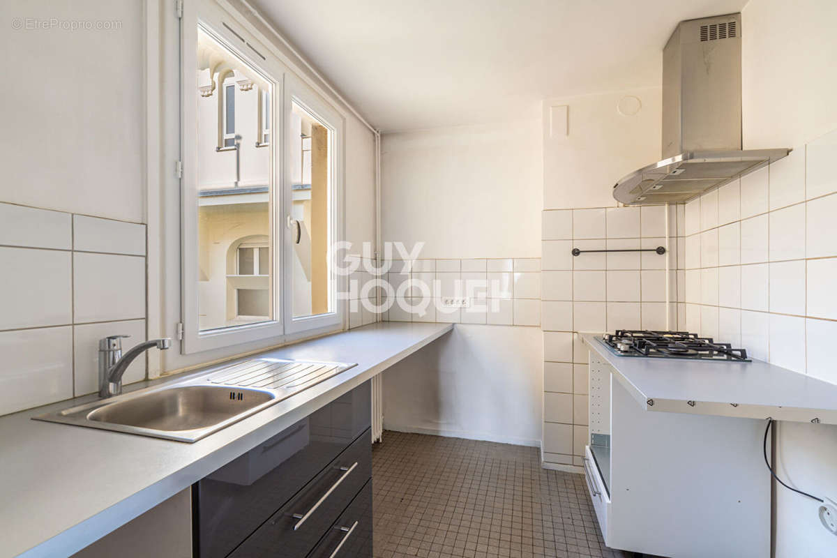 Appartement à ASNIERES-SUR-SEINE