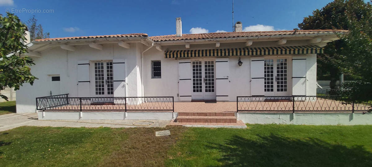 Maison à GUJAN-MESTRAS