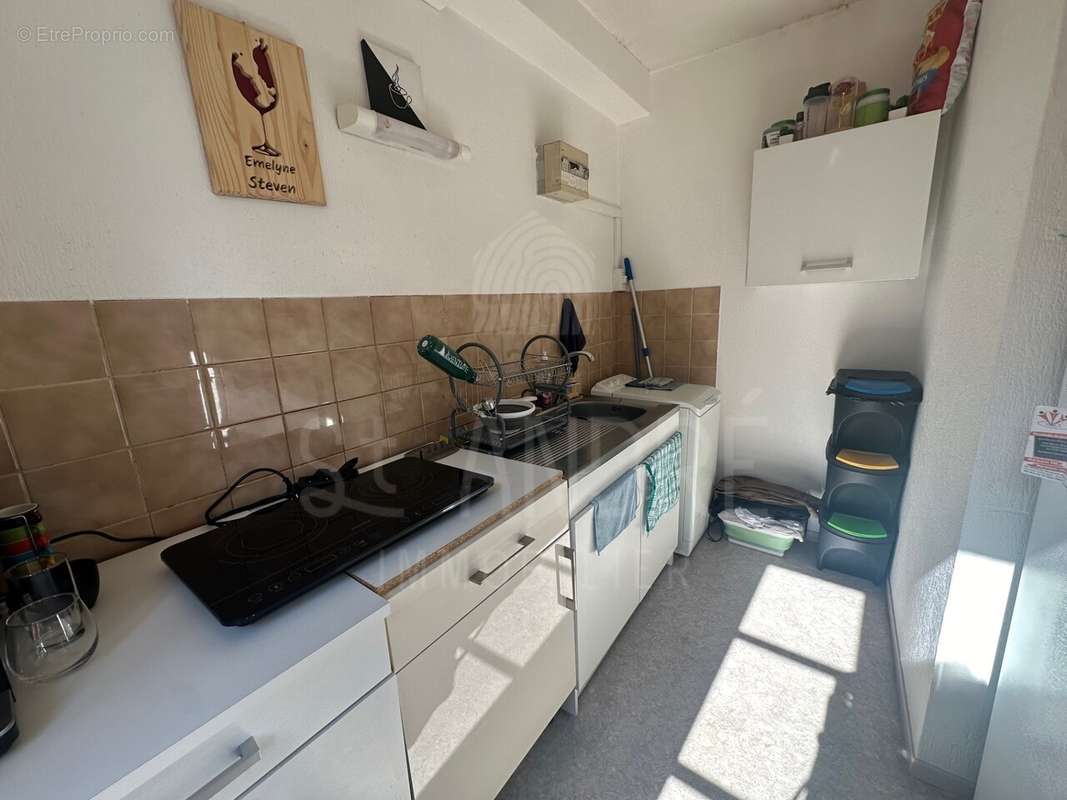 Appartement à BEAUREPAIRE