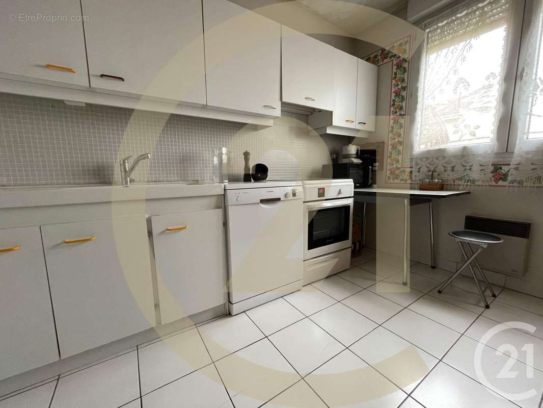 Appartement à LYON-3E