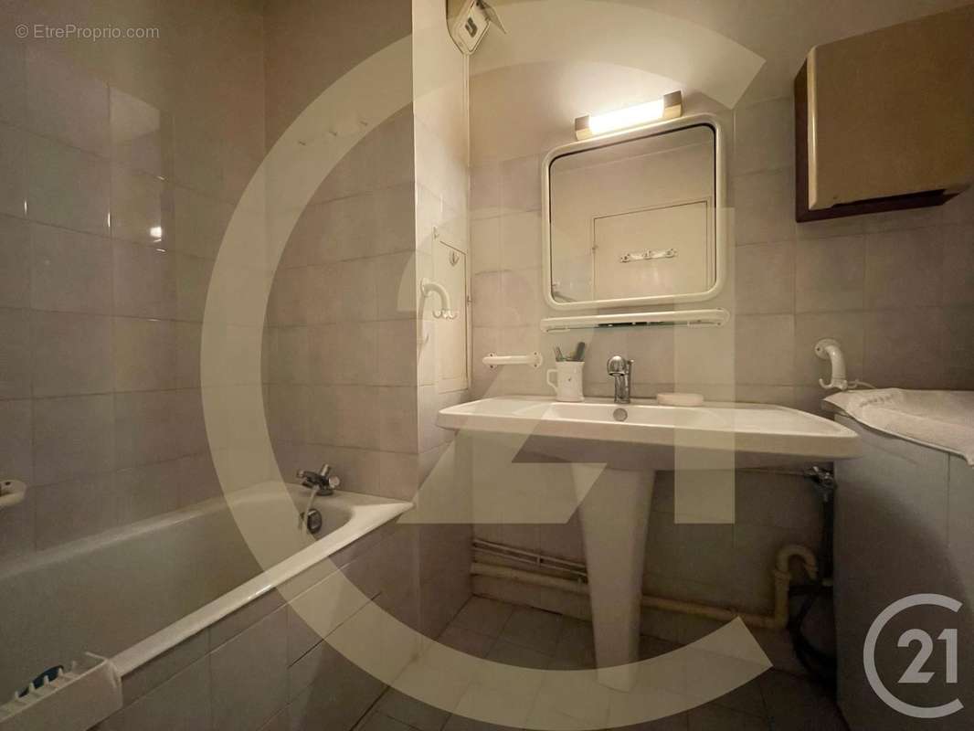 Appartement à LYON-3E