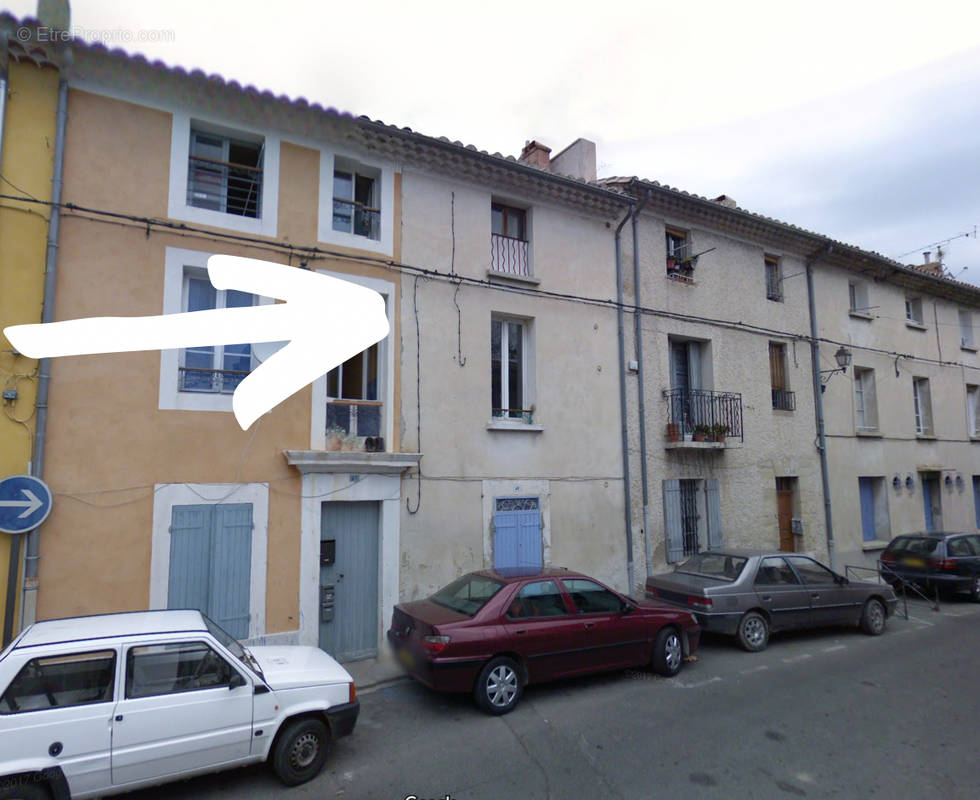 Appartement à CARPENTRAS