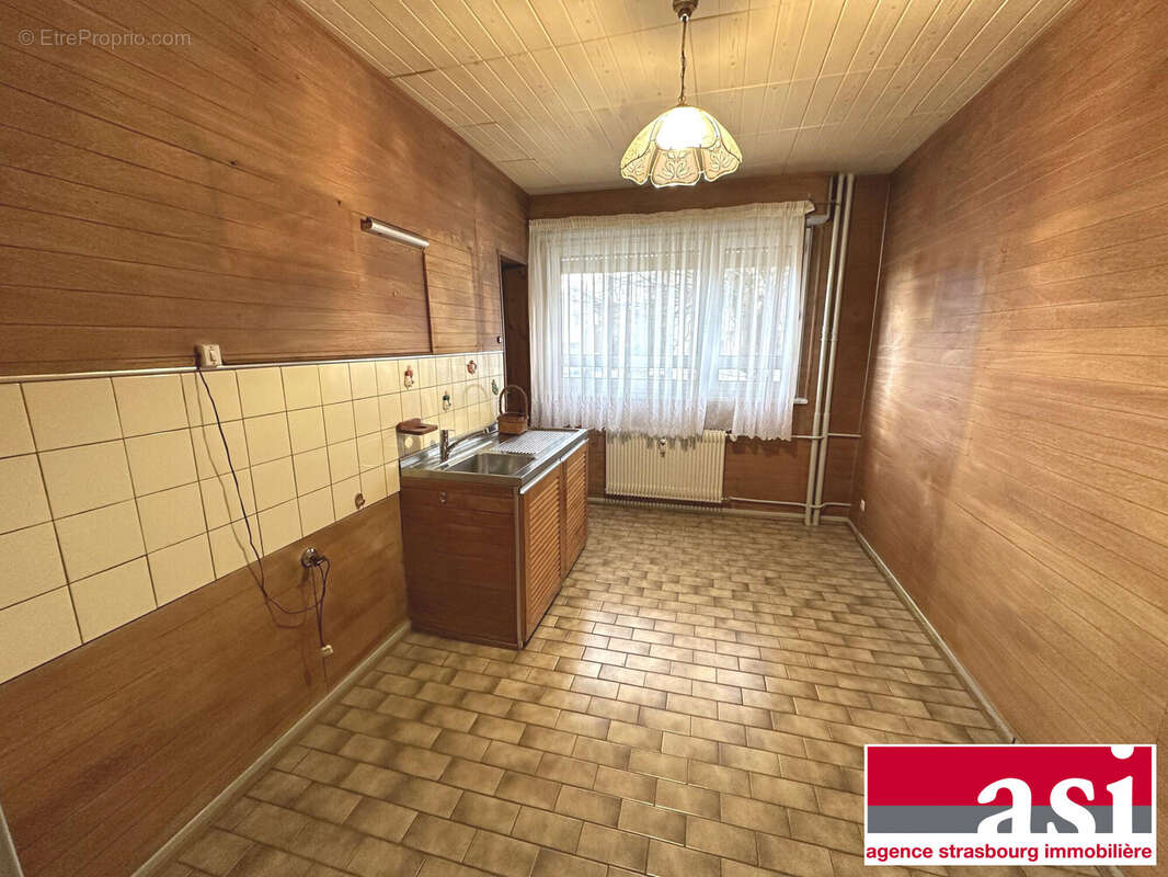 Appartement à BISCHHEIM