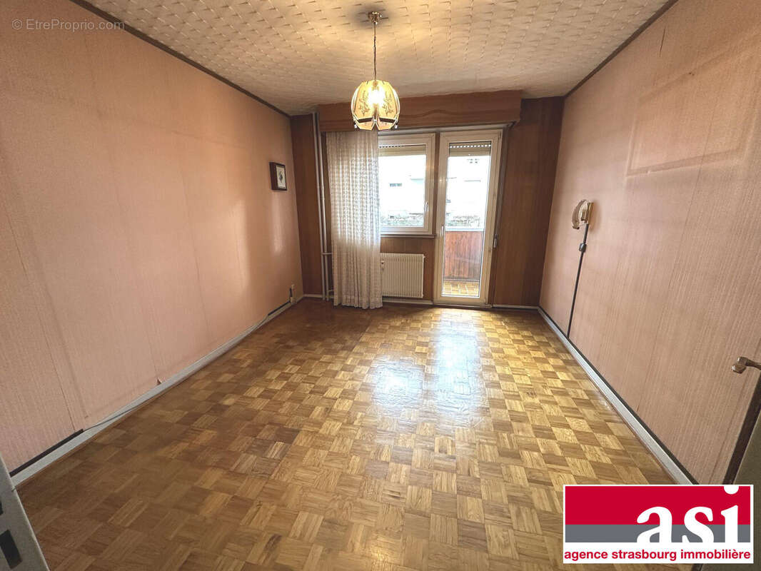 Appartement à BISCHHEIM