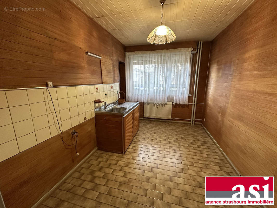 Appartement à BISCHHEIM