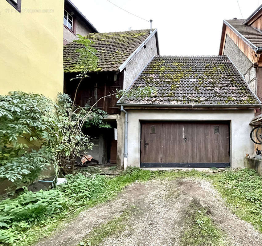 Maison à SOULTZBACH-LES-BAINS