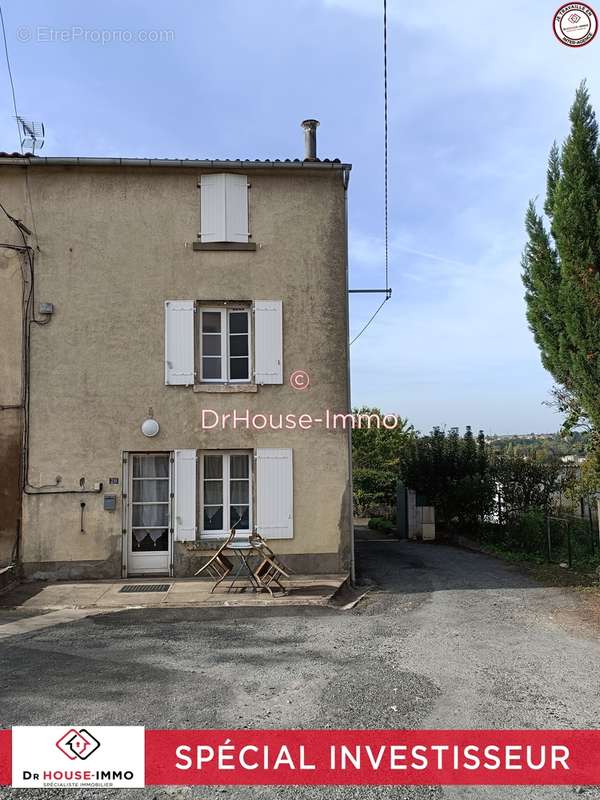 Maison à NIORT