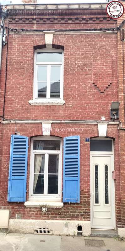 Maison à AMIENS