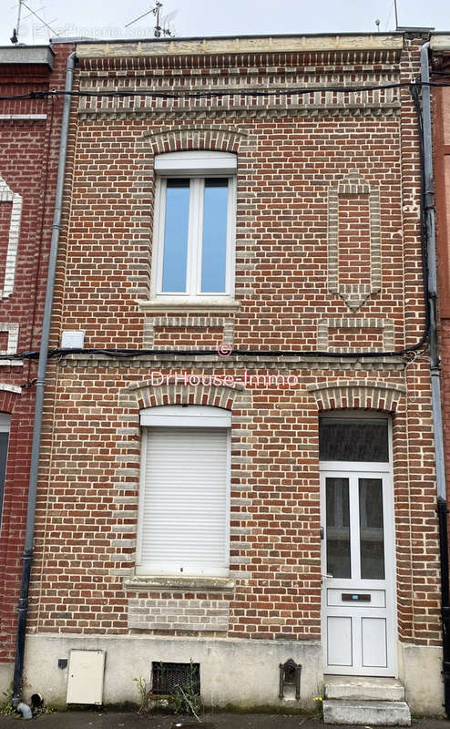 Maison à AMIENS