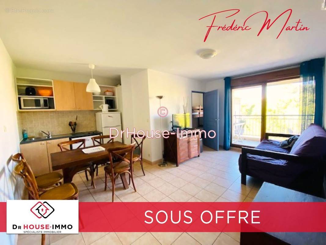 Appartement à UZES